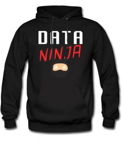 Data Ninja Hoodie