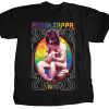 Frank Zappa on the Krappa Shirt, Vintage Shirt, Unisex T-Shirt