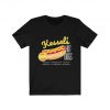 Kessel's Famous Hot Dogs Logo - New Arizona Location - Kessel's restaurant USA - Hot Dogs T-shirt - T-Shirt For Men and Women