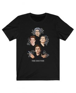 Long live the Doctor USA Gift For Fans - Musician Fans - The Doctor Band T-Shirt - Classic rock band - T-Shirt For Men and Women