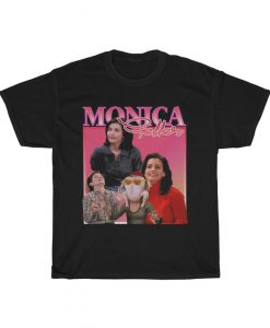 MONICA GELLER - FRIENDS Homage T-shirt