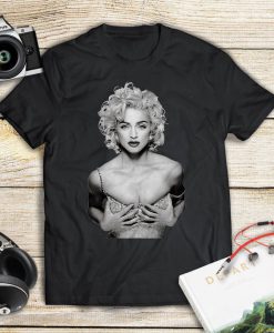 Madonna Sexy Shirt, Singer Shirt, Madonna Shirt, Unisex T-Shirt