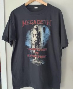 Megadeth T-shirt