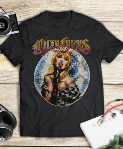 Miley Cyrus Midnight Sky Shirts, Singer Shirt, Unisex T-Shirt