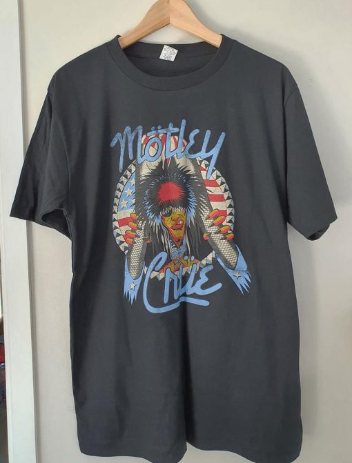 Motley Crue T-shirt