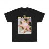 Mr Blobby Homage T-shirt Top Shirt Tee Funny Vintage Retro 90's TV Show Noel Men's Women