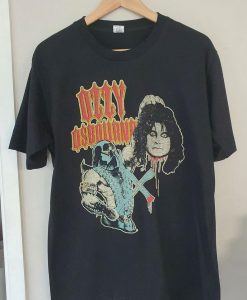 Ozzy Osbourne T-shirt