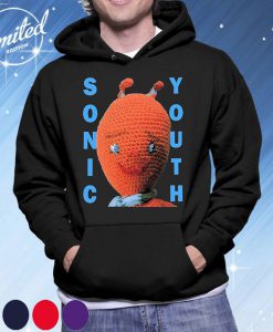 Sonic Youth - Dirty Grunge Band Shirt, Music Band Shirt, Legend Rock Shirt, Unisex Hoodie