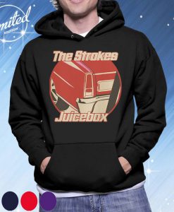 The Strokes Juicebox Shirt, Vintage Shirt, Unisex Hoodie
