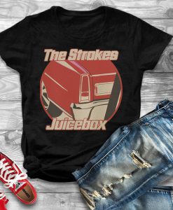 The Strokes Juicebox Shirt, Vintage Shirt, Unisex T-Shirt