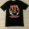 Vintage 1979 UFO World Tour Rock Concert T Shirt