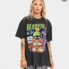 Vintage Marvin The Martian Go Home Shirts, Looney Tunes Shirt, Unisex T-Shirt