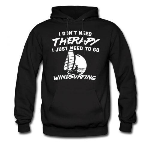 Windsurfing Hoodie