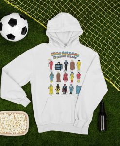 Action Figures King Gizzard and the Lizard Wizard hoodie