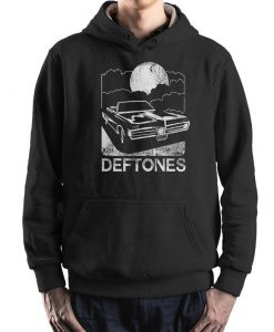 Deftones Vintage Hoodie