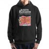 Donuts and Dragons Funny DnD Hoodie