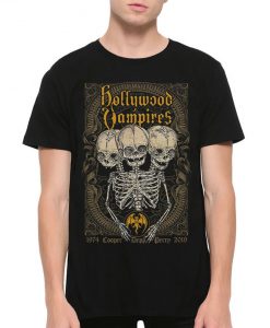 Hollywood Vampires Art T-Shirt