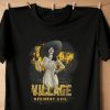 Lady Dimitrescu Resident evil 8 Village Game T-shirt