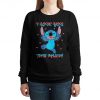Lilo and Stitch I Love You This Much Sweatshirt