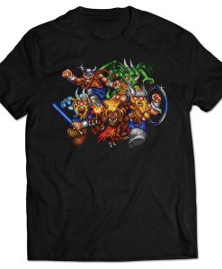 More Missing Vikings T-shirt