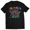 Rocking, Rolling, and Racing T-shirt