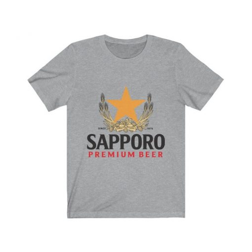 Sapporo Classic T Shirt