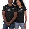 Valentines Day In Lockdown T-Shirt Cute Matching T-Shirts