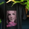 #freebritney tee shirt