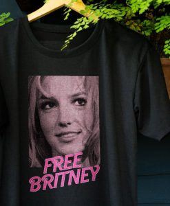 #freebritney tee shirt