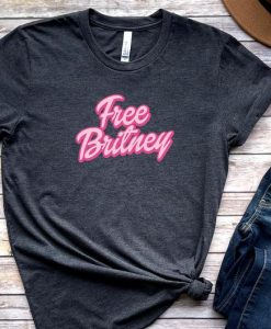 #freebritney tshirt
