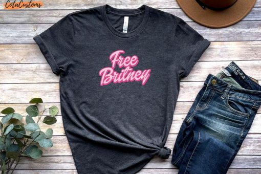 #freebritney tshirt