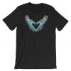 Adult Zombie Shirt Choose Kindness (Chews) Be Kind Heart T-Shirt
