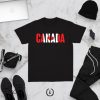 Canada Flag Canadian Unisex Tshirt