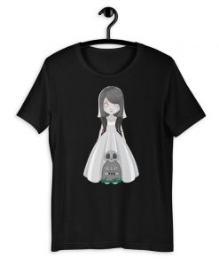 Haunted Ghost Bride Tee Shirt