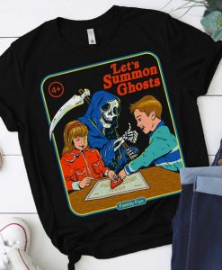 Let's Summon Ghost T-Shirt
