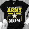 Mother Of American Soldier T-Shirt