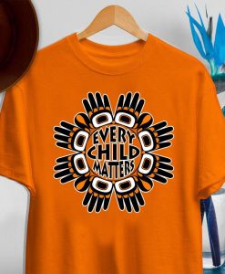 Orange Shirt Day , Every Child Matters Unisex T-shirt