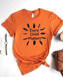 Orange shirt day- Every child matters Tshirt - Indigenous Education shirt - Dreamcatcher September 30, 2021