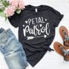Petal Patrol Shirt, Flower Girl Shirt