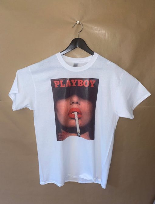 Playboy Cigarette T-Shirt