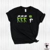 Running from Zombies T-Shirt