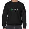SPCE - Virgin Galactic Stock Symbol Sweater