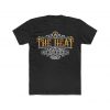 Heat of 110th St. Harlem New York Harlem Heat WWE WCW Pro Wrestling Tag Team Nostalgia Booker T Stevie Ray Unisex Tshirt
