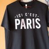 Ici C'est Paris T-Shirt