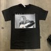 Kurt Cobain Playing Guitar T Shirt
