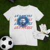 Leo Messi Shirt, Messi PSG T-Shirt