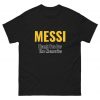 Messi Memories T-shirt