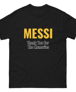 Messi Memories T-shirt