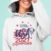 USA Gold Cup Champions Hoodie