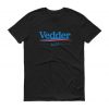 Vedder for President UNISEX shirt